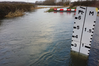 Bucklebury ford