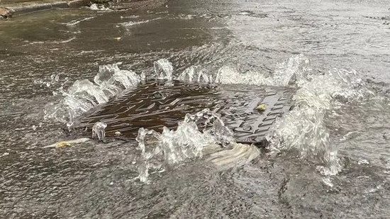 Sewer Flooding